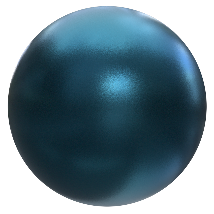 Teal Metallic